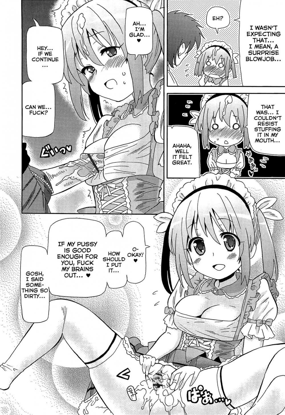 Hentai Manga Comic-Super love love sisters-Chapter 4-10